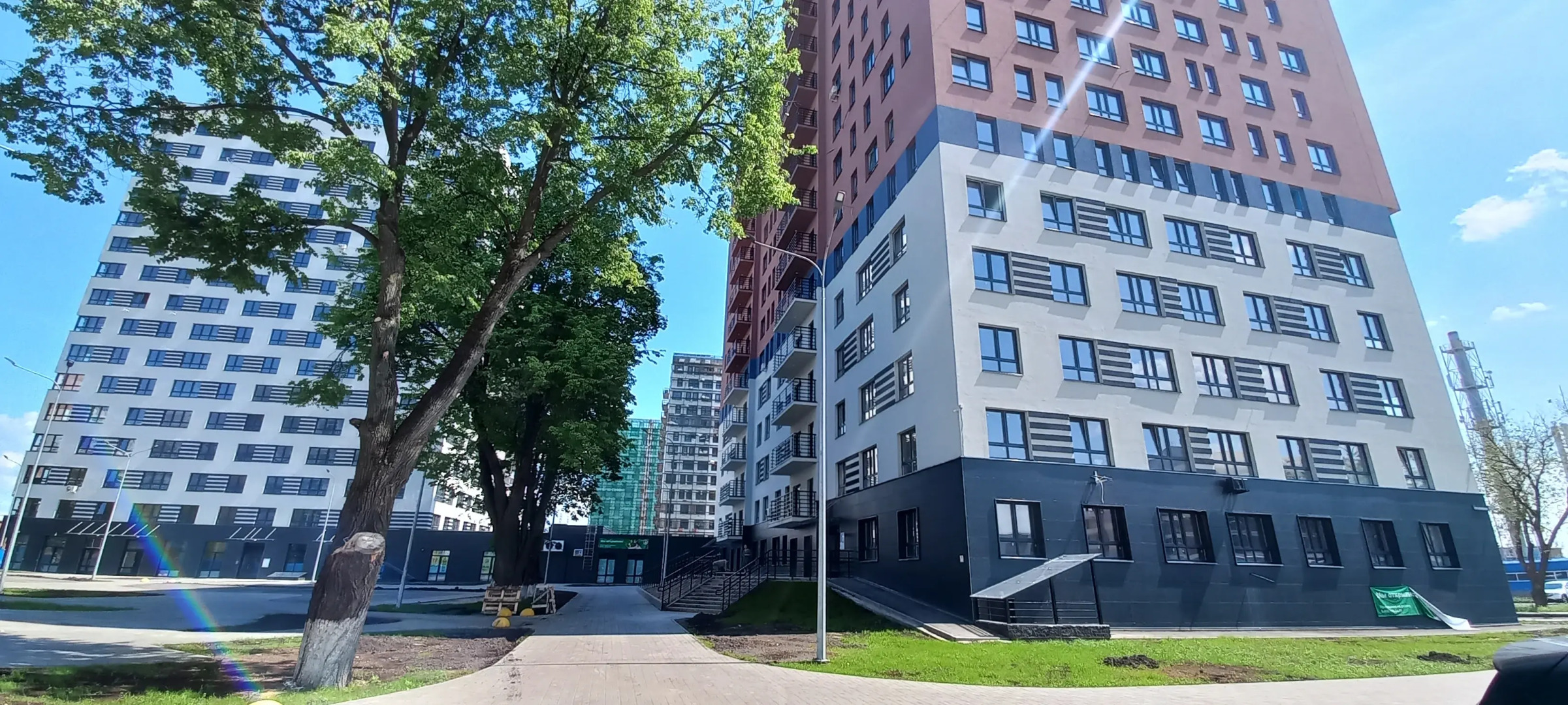 Апартаменты Аристархова 3