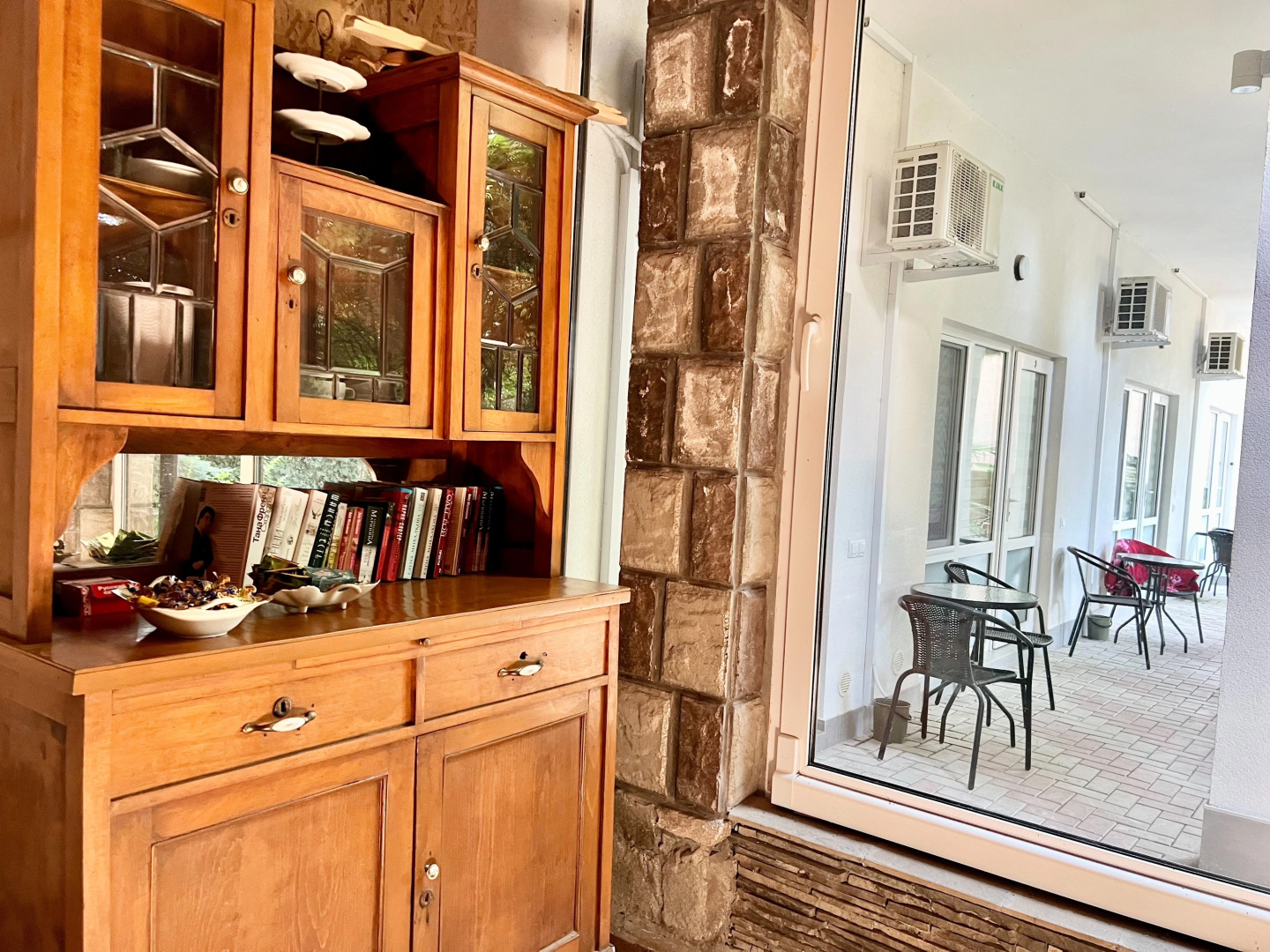 Меблированные комнаты на Комсомольской