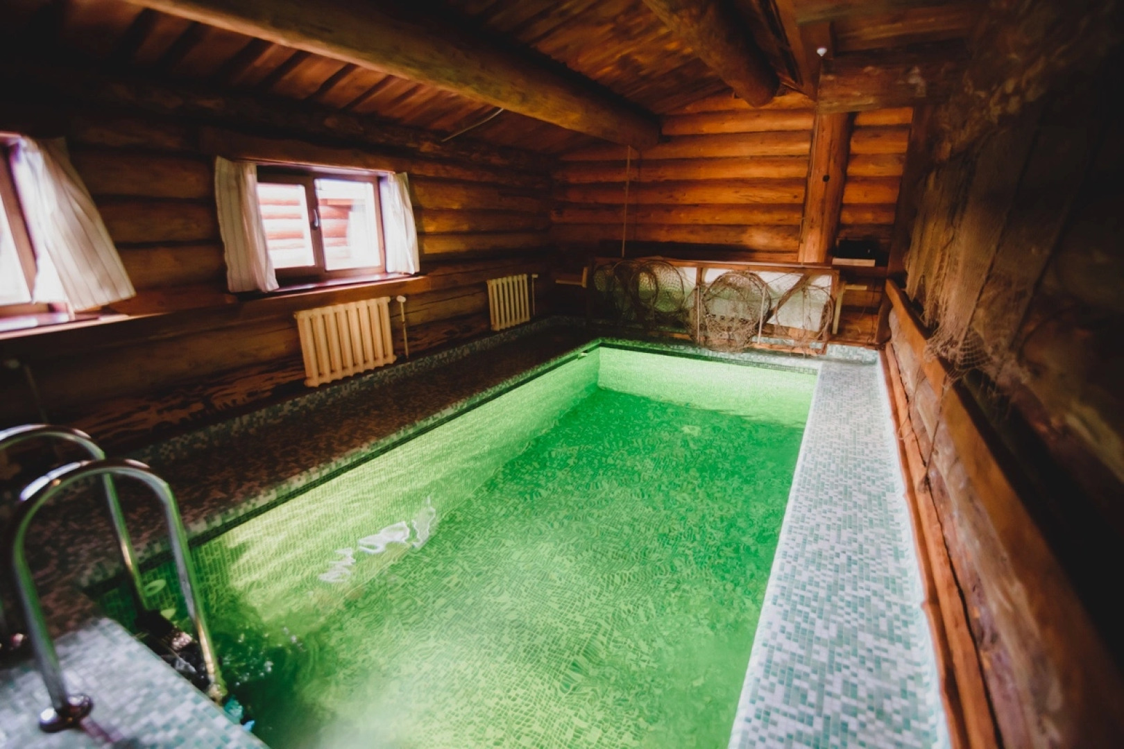 Гостиница городская Бобровая Долина