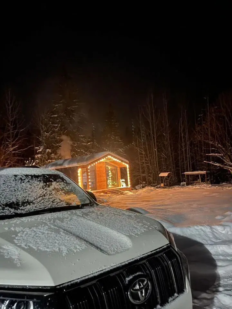 Частный дом на Ореховой улице 63 Сауна Чан