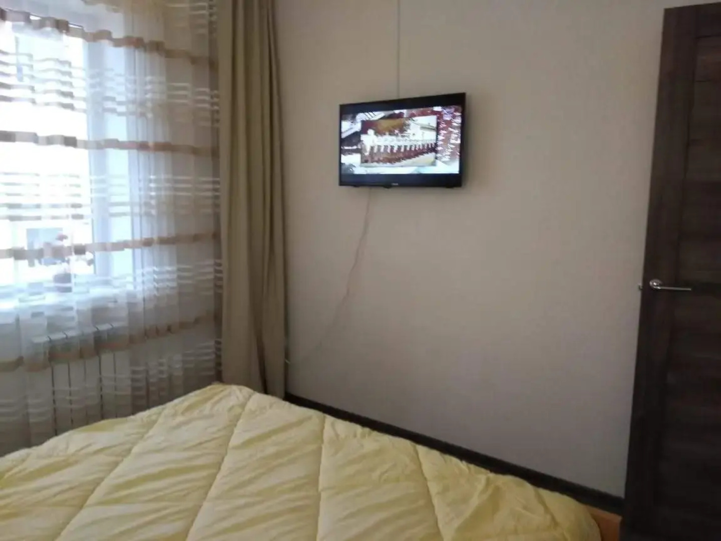 Квартира Двухкомнатная рядом с монастырем