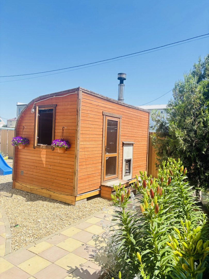 Гостевой дом Зеленый слон