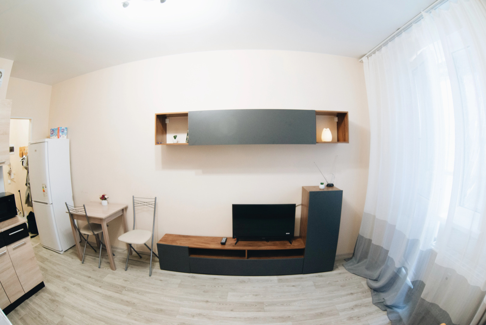 Апартаменты Студия на Воронцовском бульваре 21