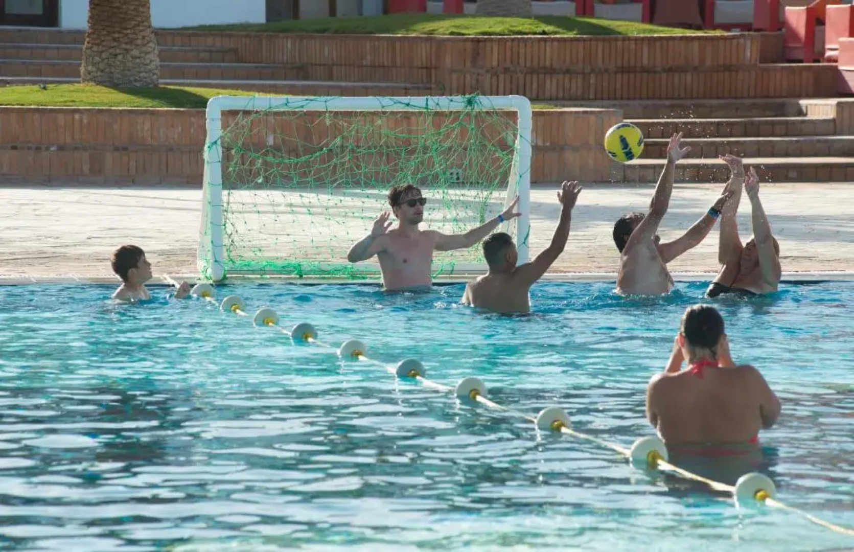 Отель Mercure Hurghada