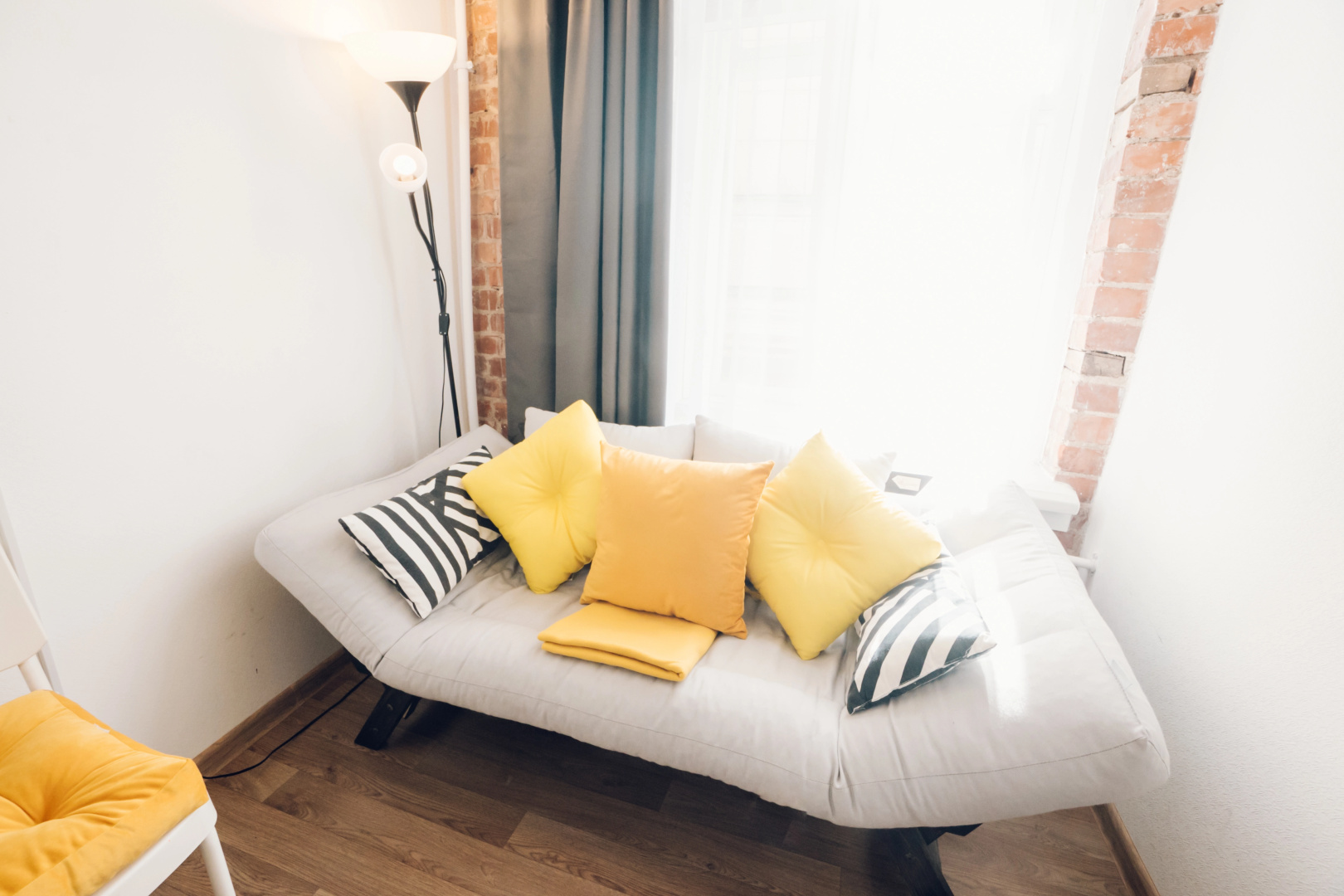 Апартаменты Двухуровневая студия LOFT 2
