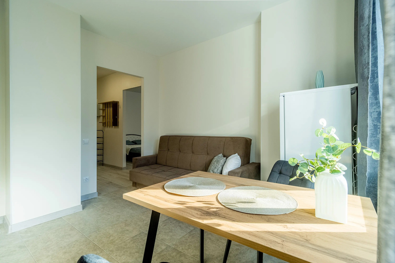 Квартира для командировки учёбы отдыха