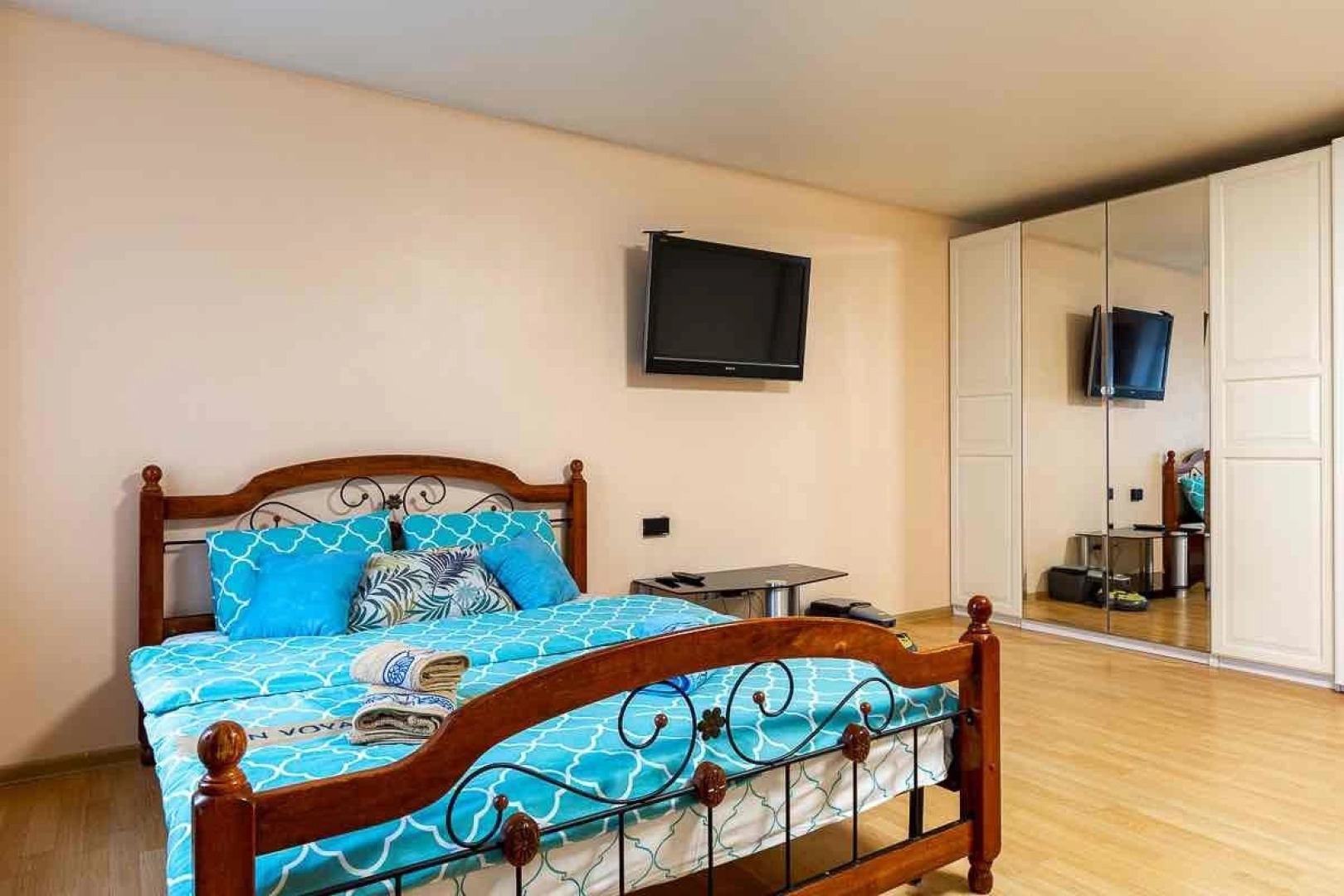 Апартаменты Скай олимпик