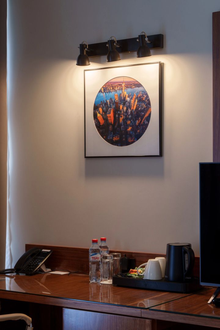 Отель Премиот