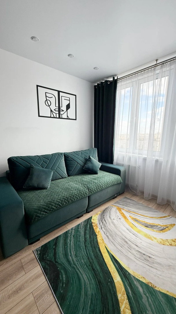 Квартира в центре города