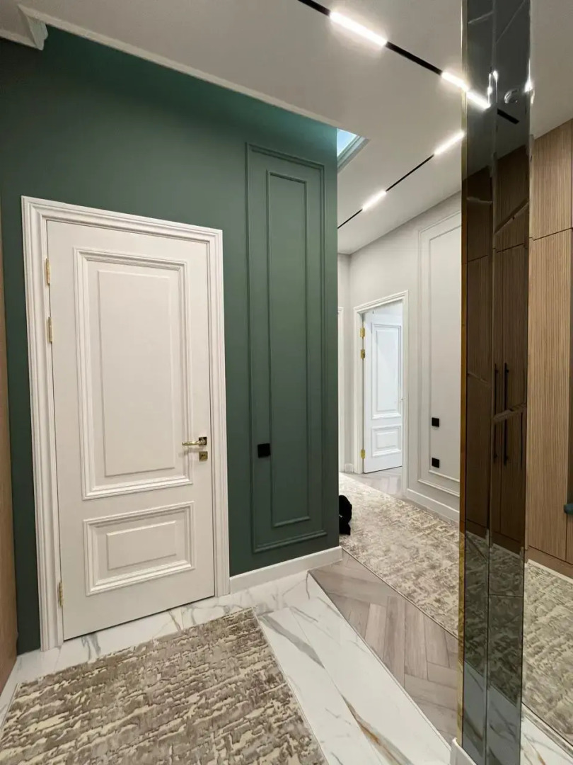 Апартаменты Любимая в ЖK  4YOU на пр. Гагарина 255