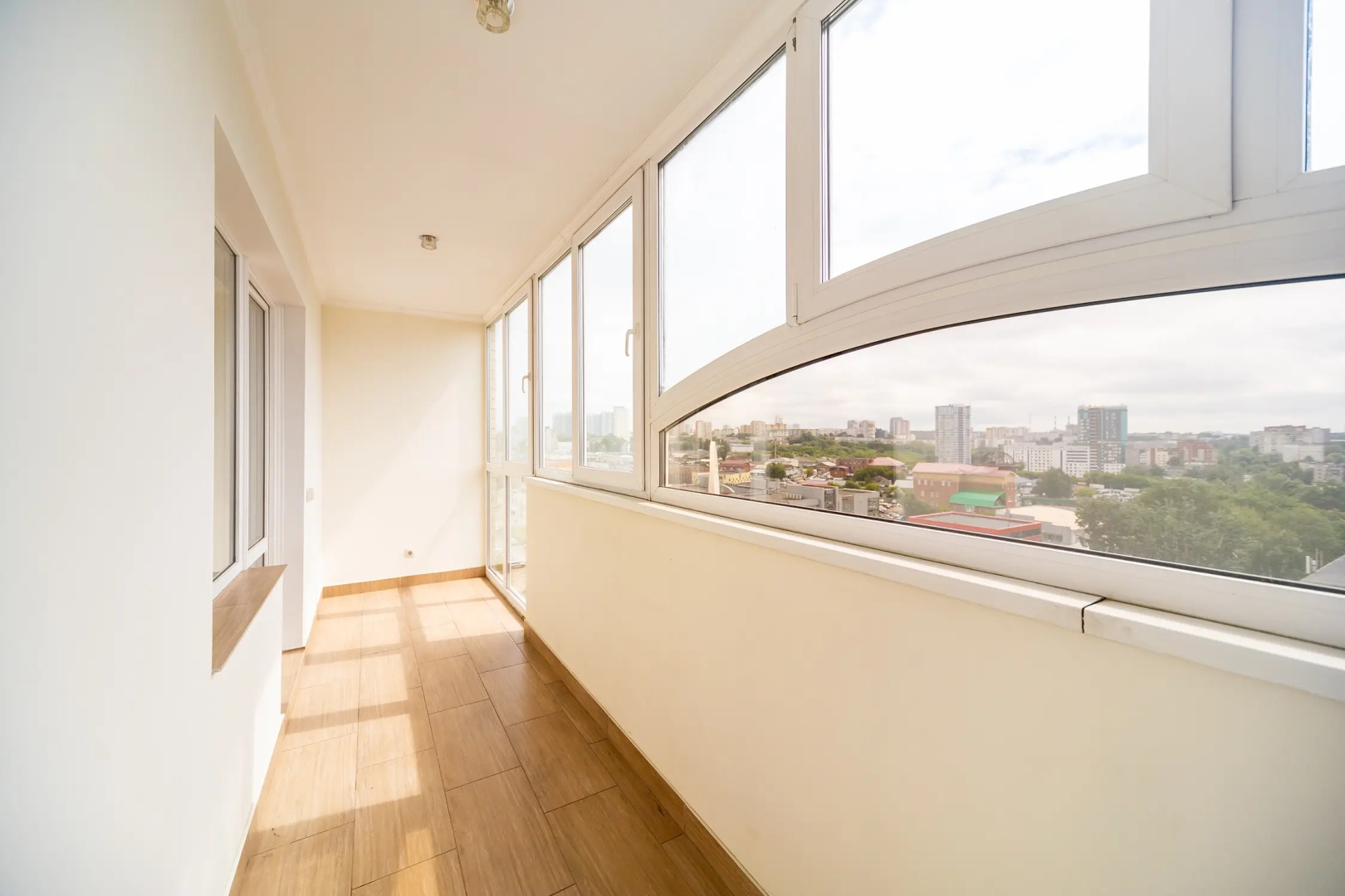 Квартира Большая Уютная Квартира в Центре Перми