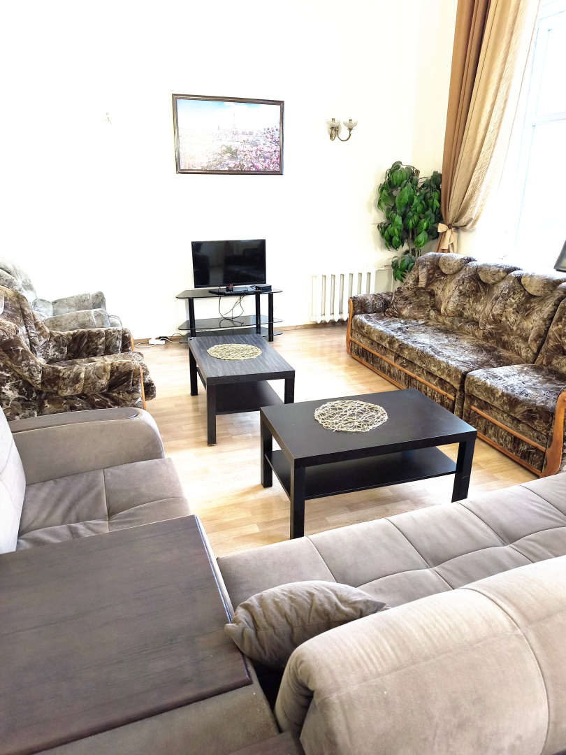 Гостевой дом Garden View