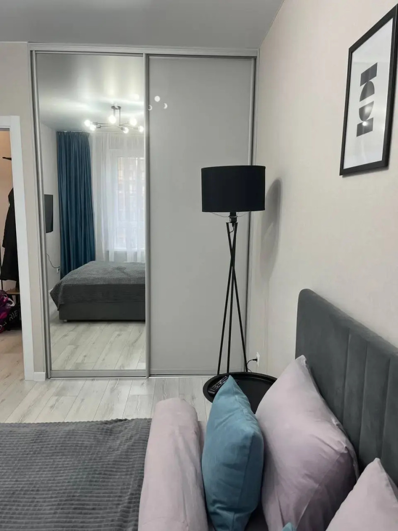 Квартира Однокомнатная с 1 Кроватью