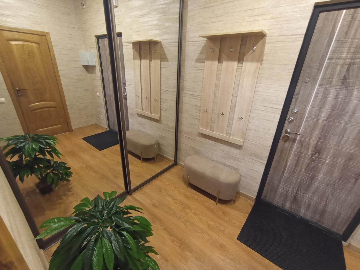 Апартаменты на набережной на ул.Батурина, 27