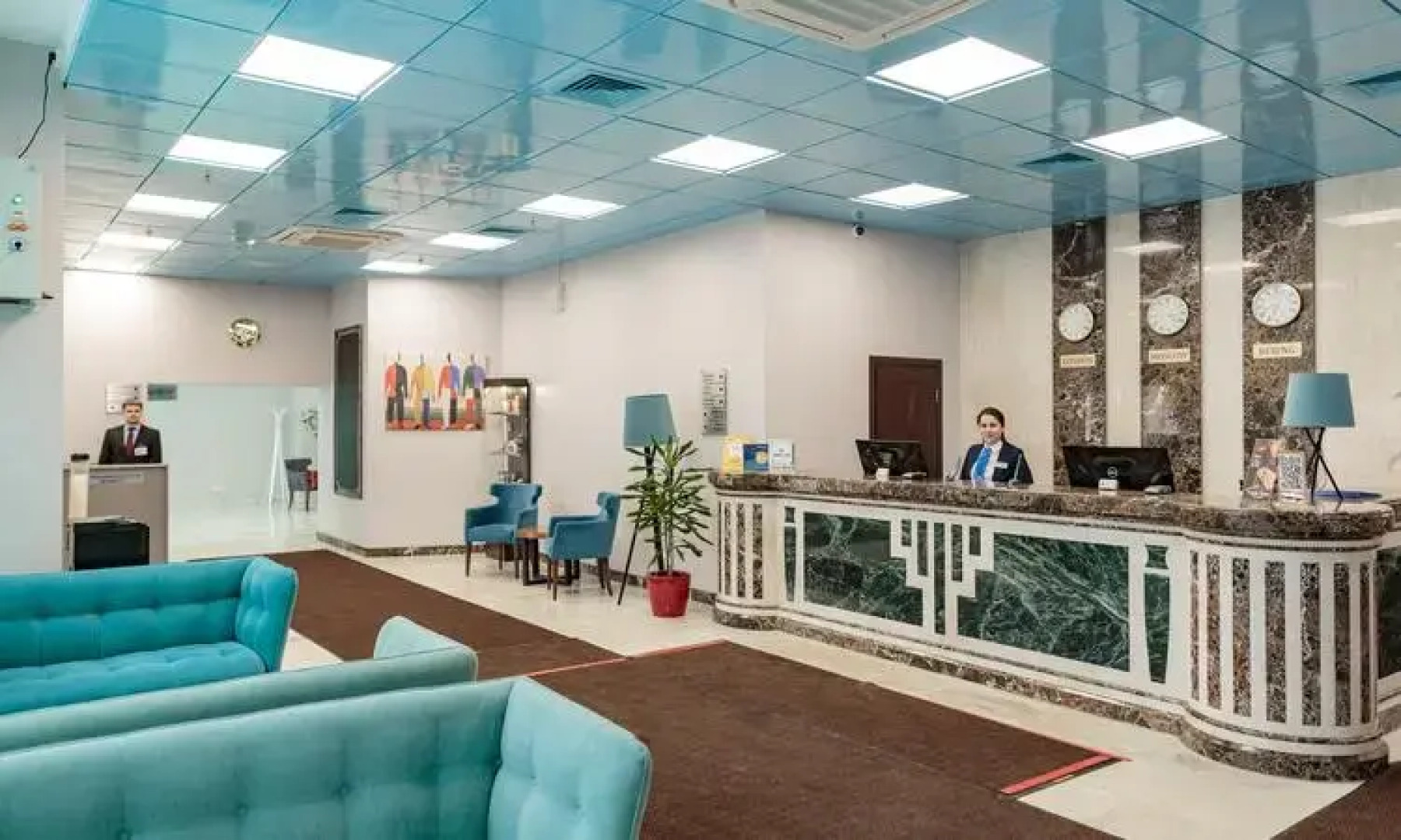 Отель Севастополь Корпус 2 Модерн