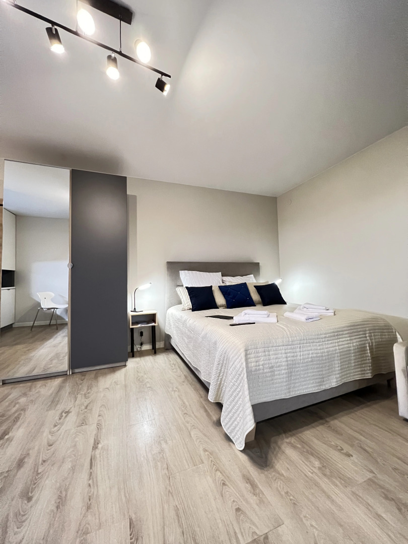 Апартаменты Amber Sea Zelenogradsk