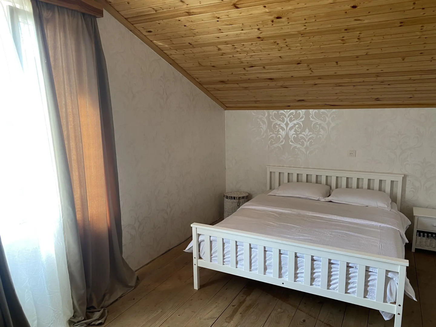 Гостевой дом в Лагодехи