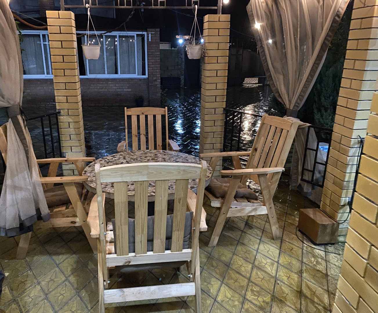 Бунгало Коттеджи в Гагре