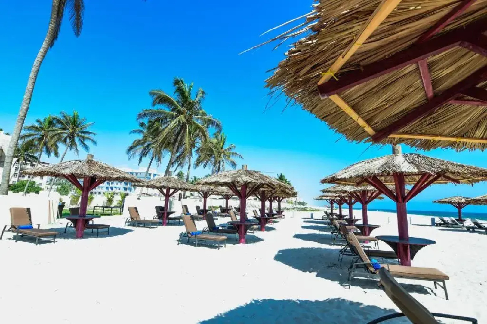 Курортный отель Millennium Resort Salalah