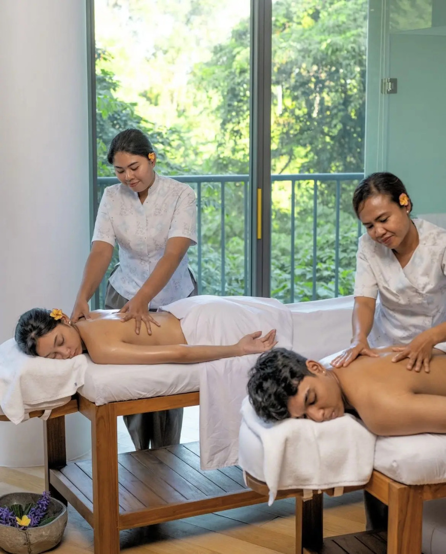 Курортный отель Bumi Kinar Heritage