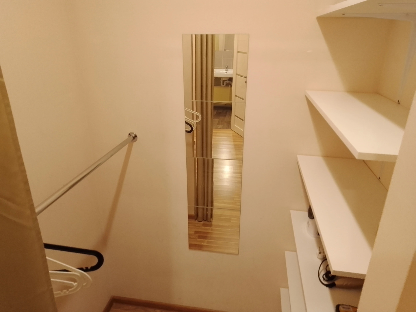 Апартаменты на Европейском проспекте 14