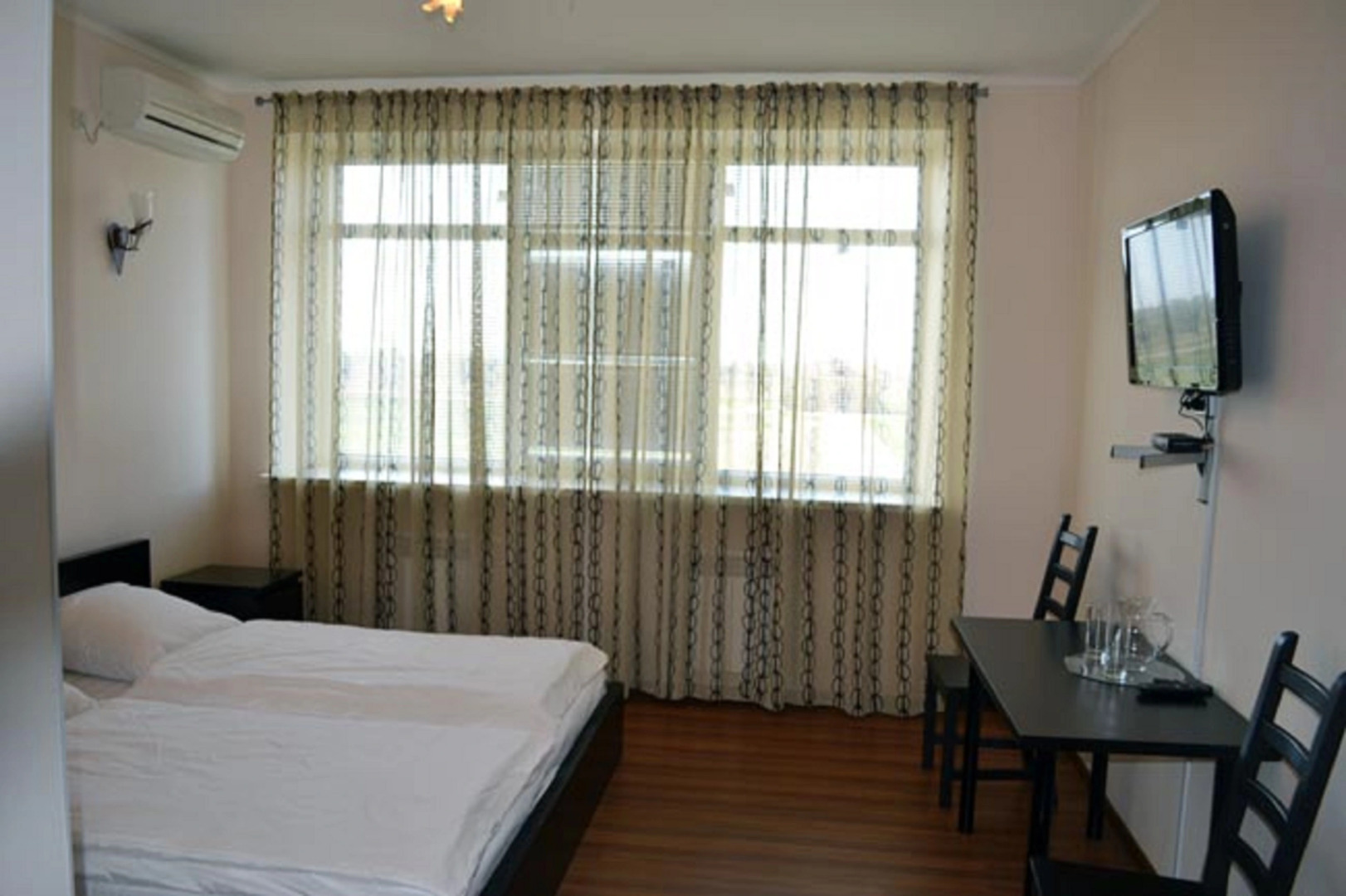 База отдыха Астраханская