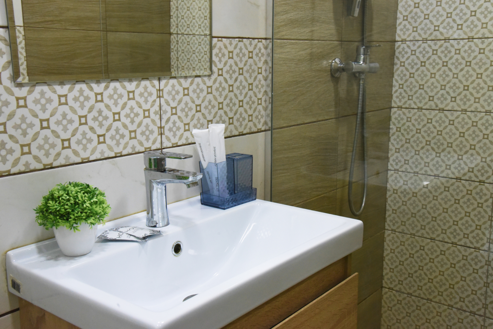 Pohrapiminn Mini-hotel