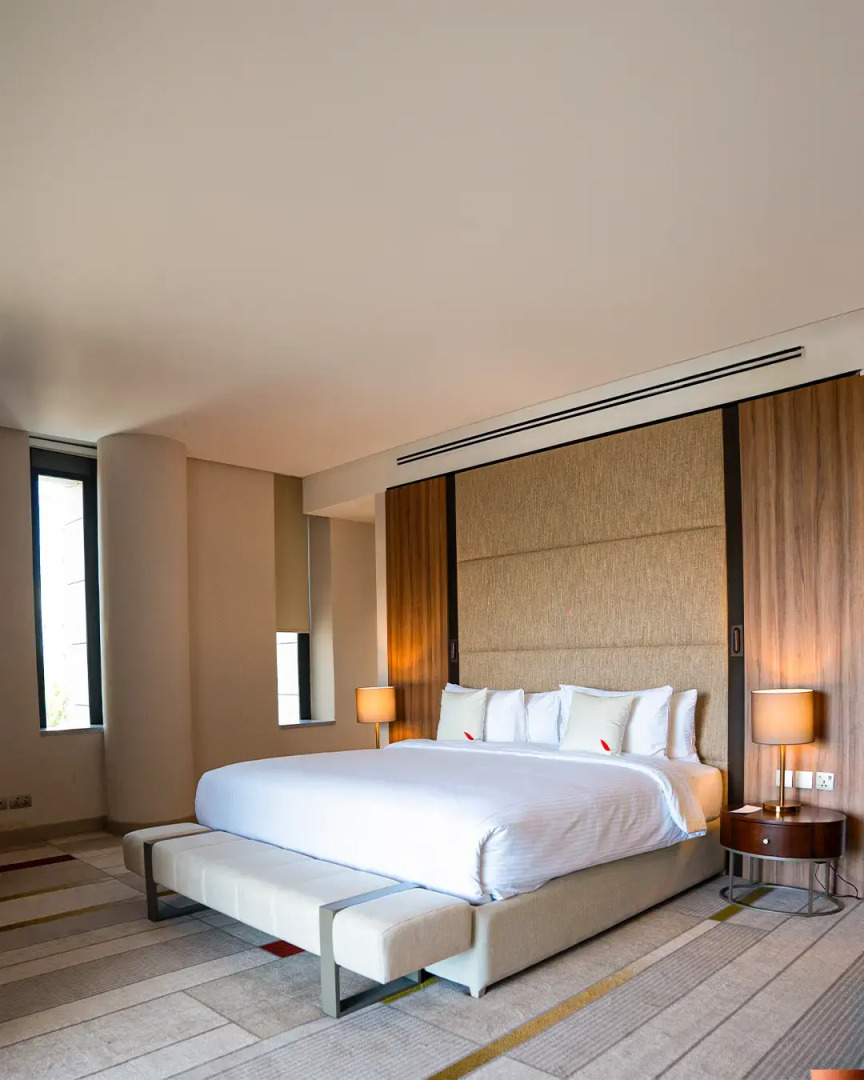 Отель Swisstouches Amman