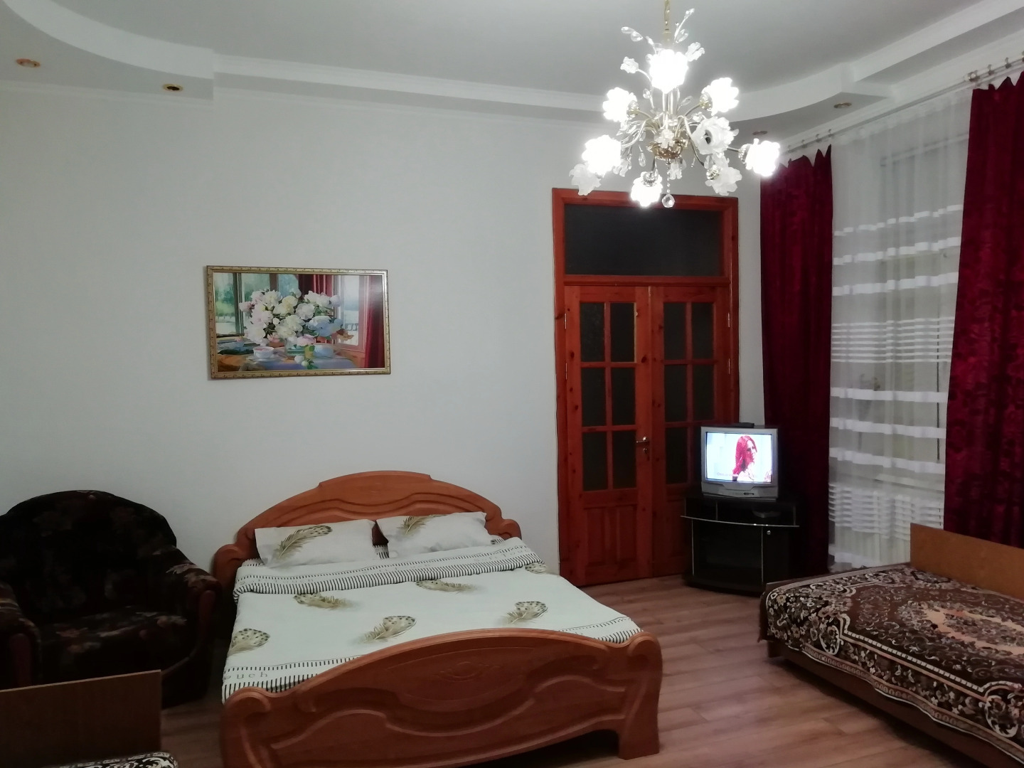 Апартаменты в центре Гродно на Советской