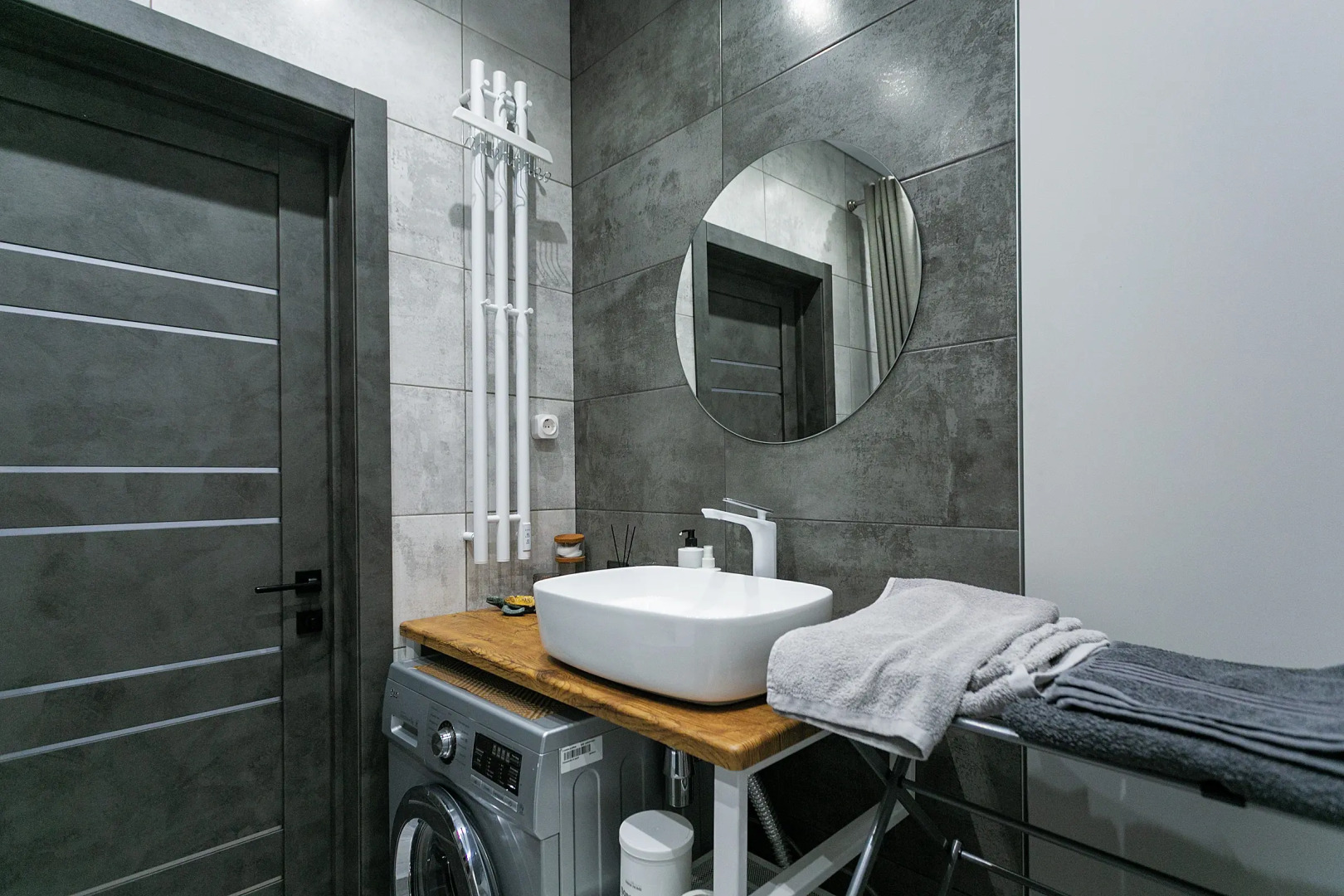 Квартира В столице Сибири