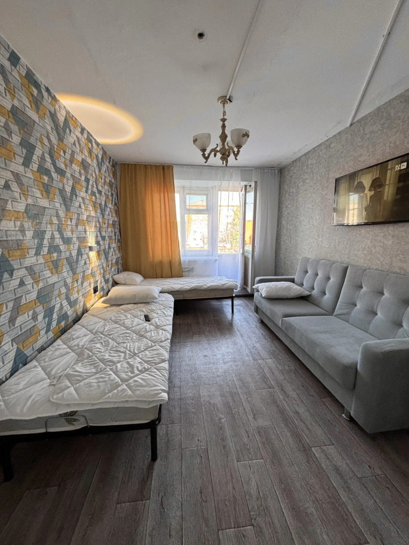 Квартира на Лермонтова 8