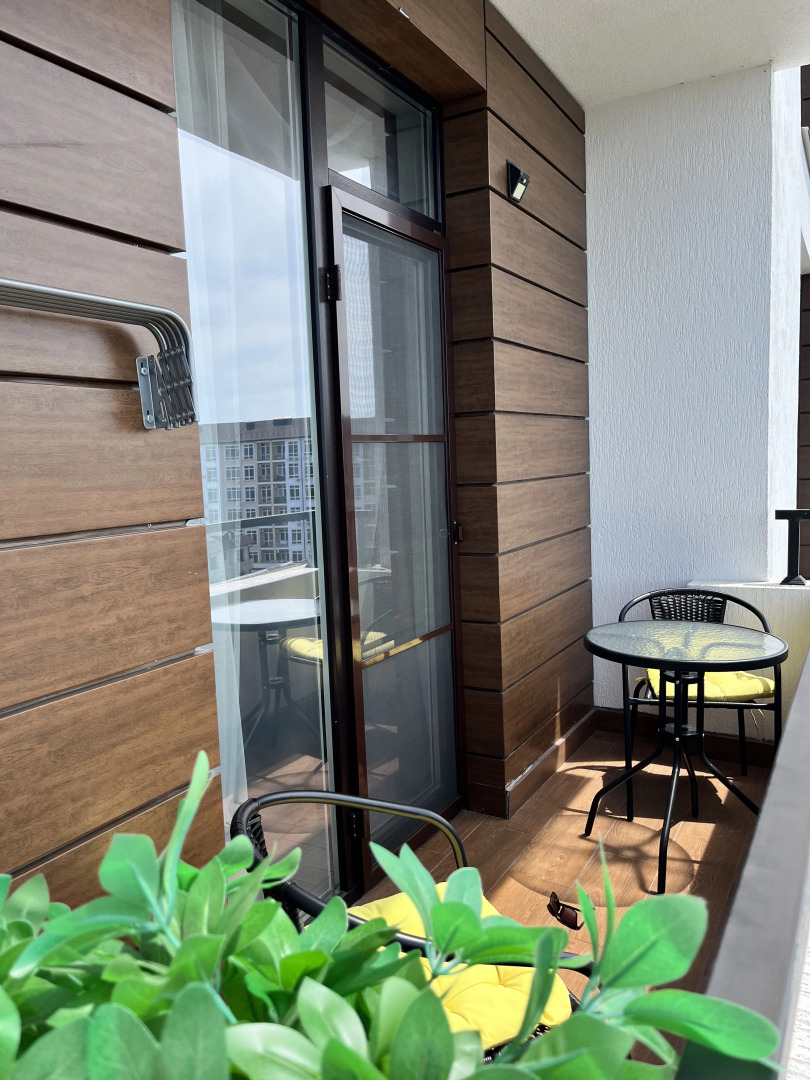 Квартира студия в Cамом сердце Адлера