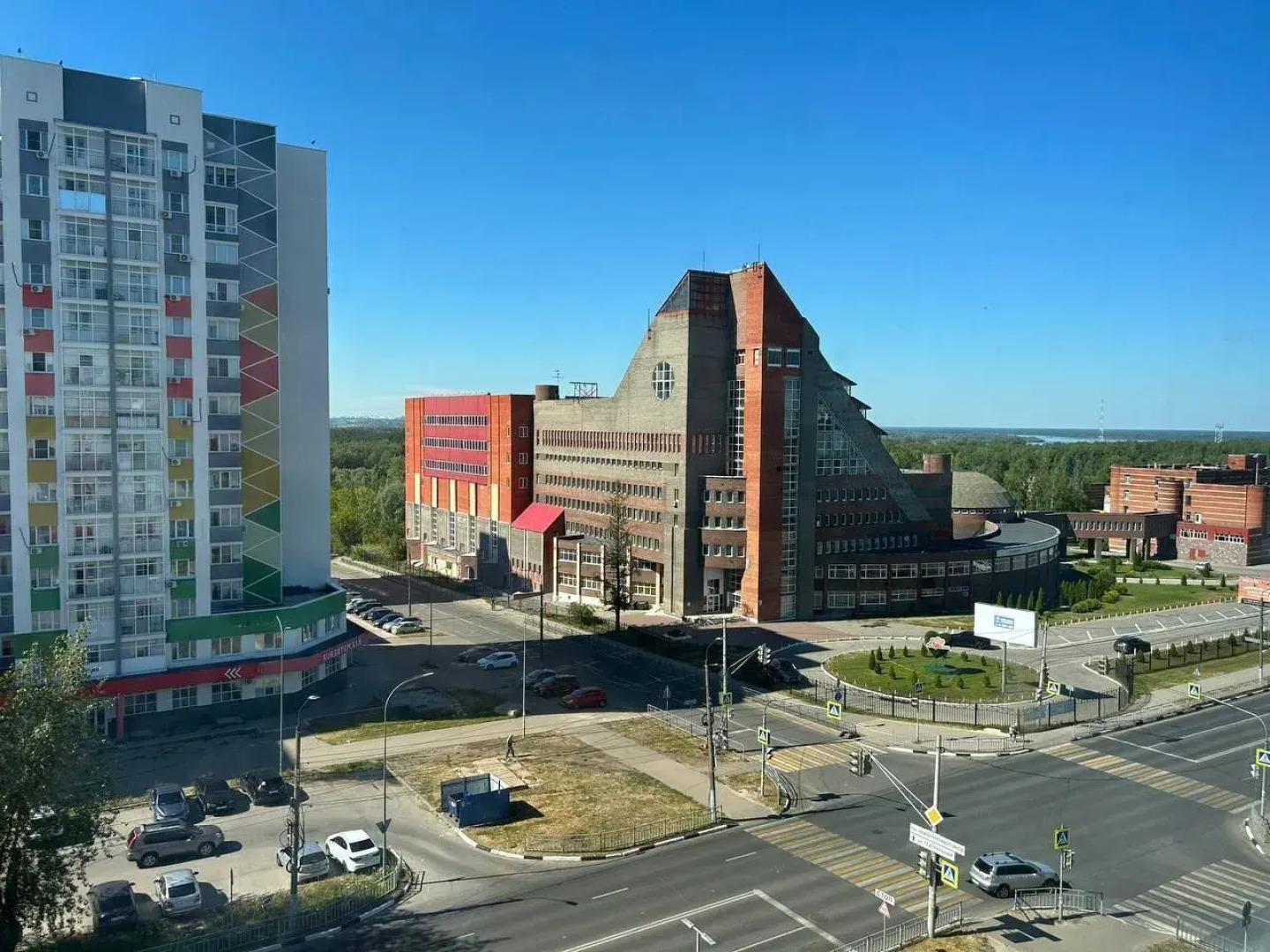 Апартаменты 51 в ЖК Оранжевое небо