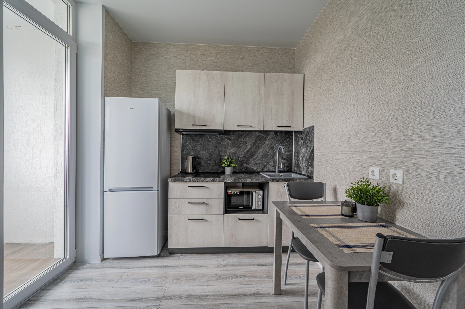 Апартаменты Щербакова 18