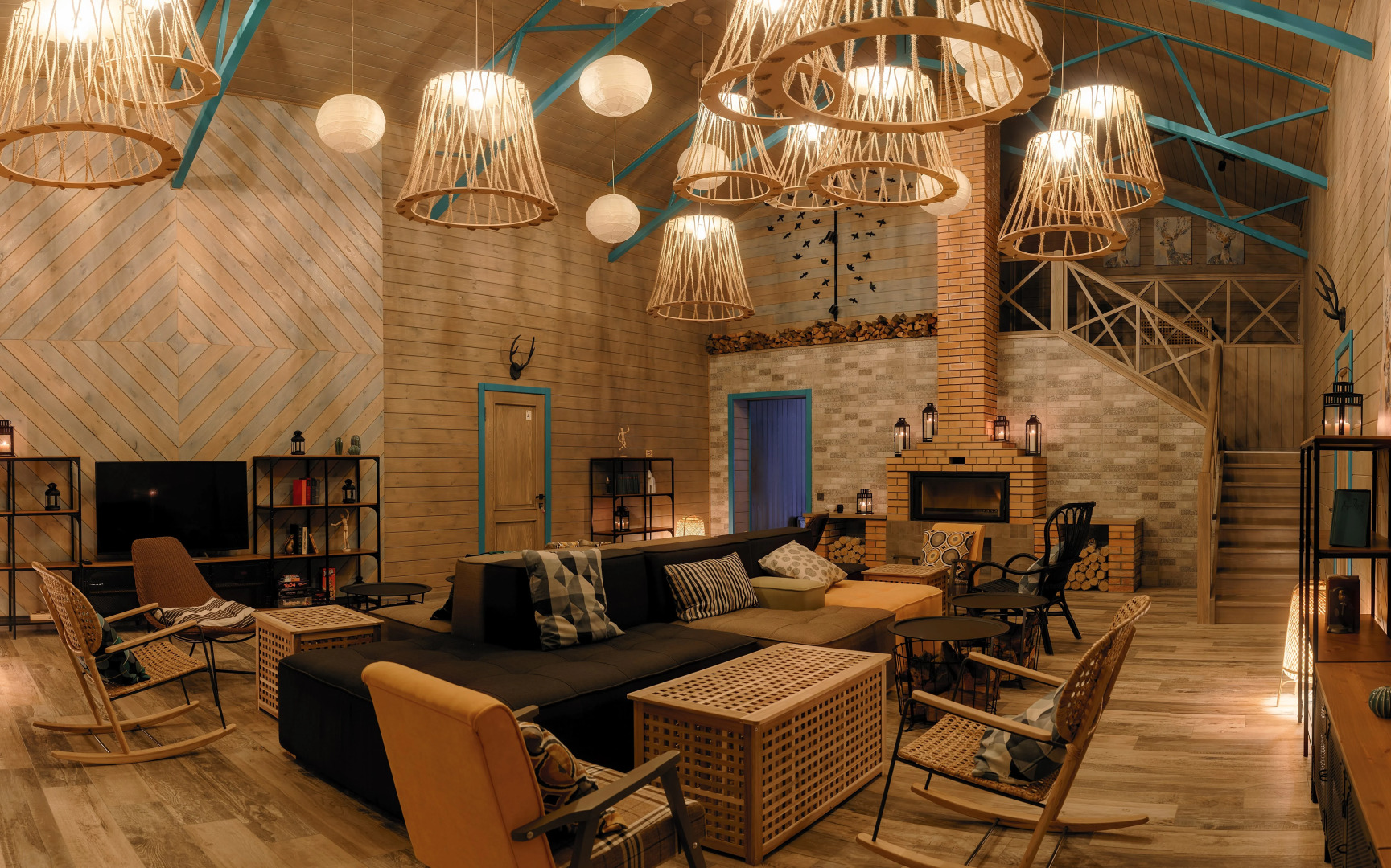 Отель Заречье