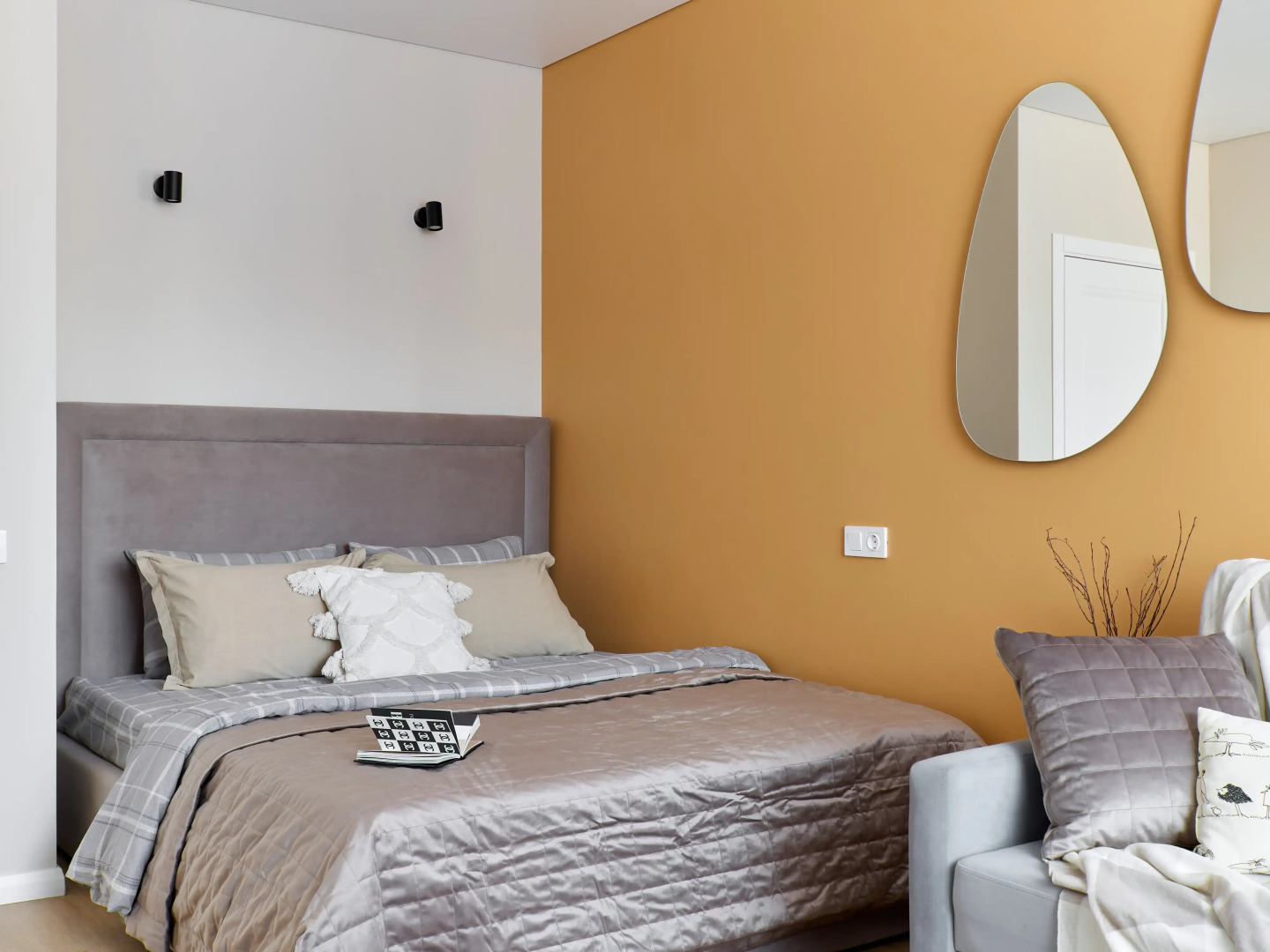 Апартаменты Сокровенная Мечта. Апартаменты с Солнечным Дизайном