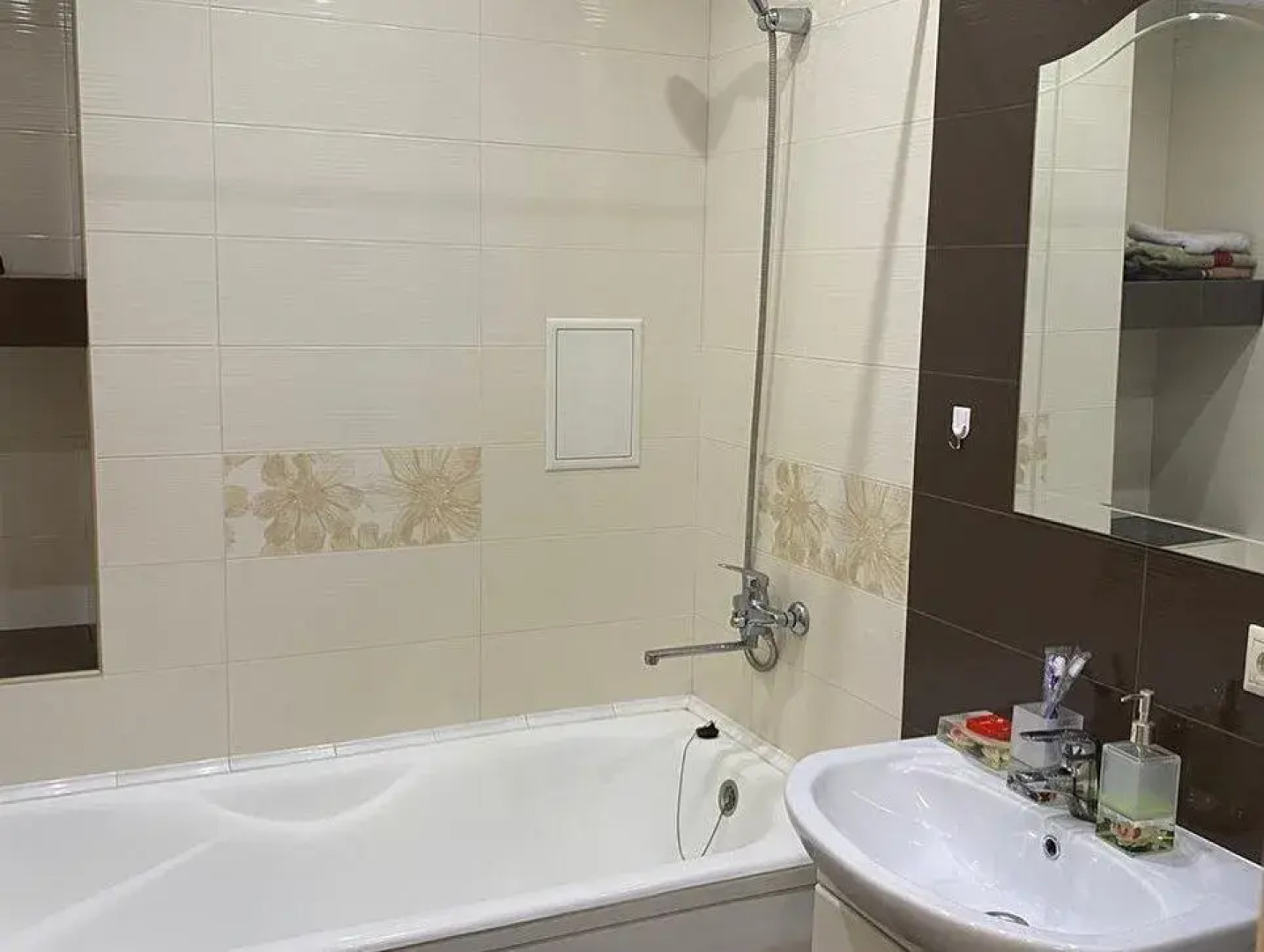 Квартира на Шеронова 8/3