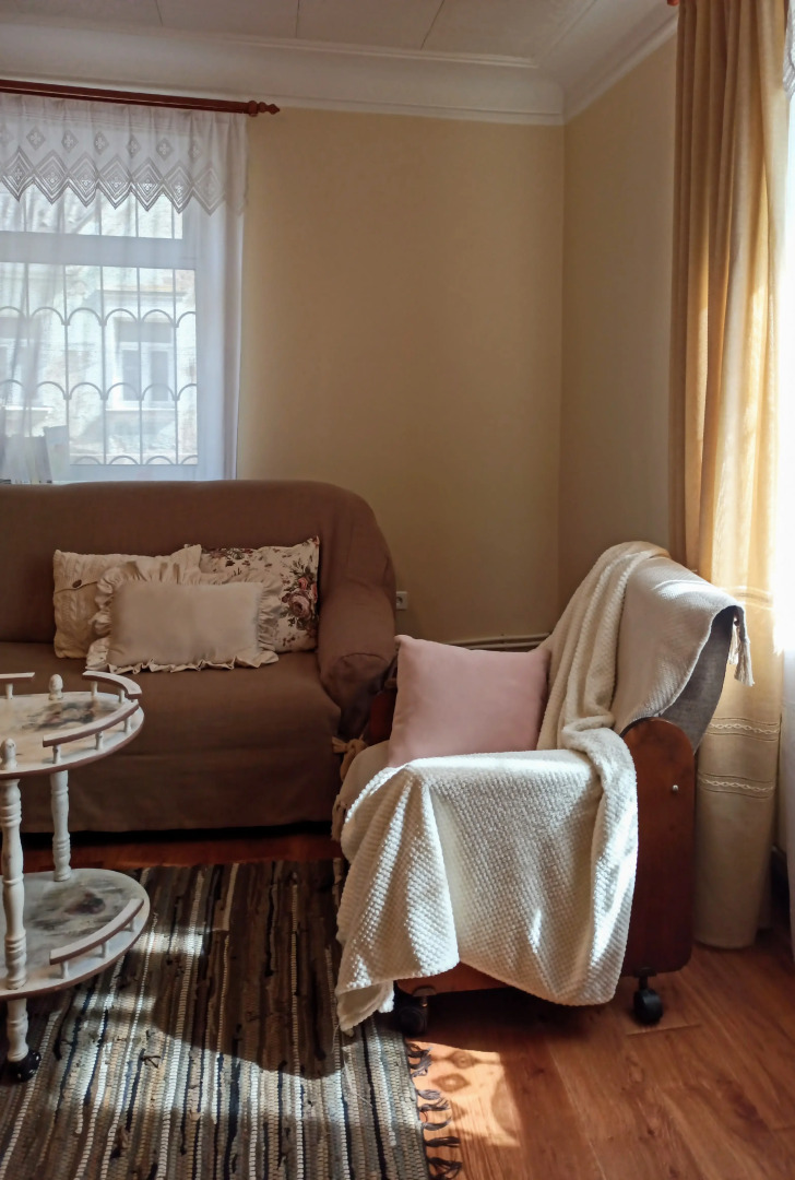 Квартира у Солодежни