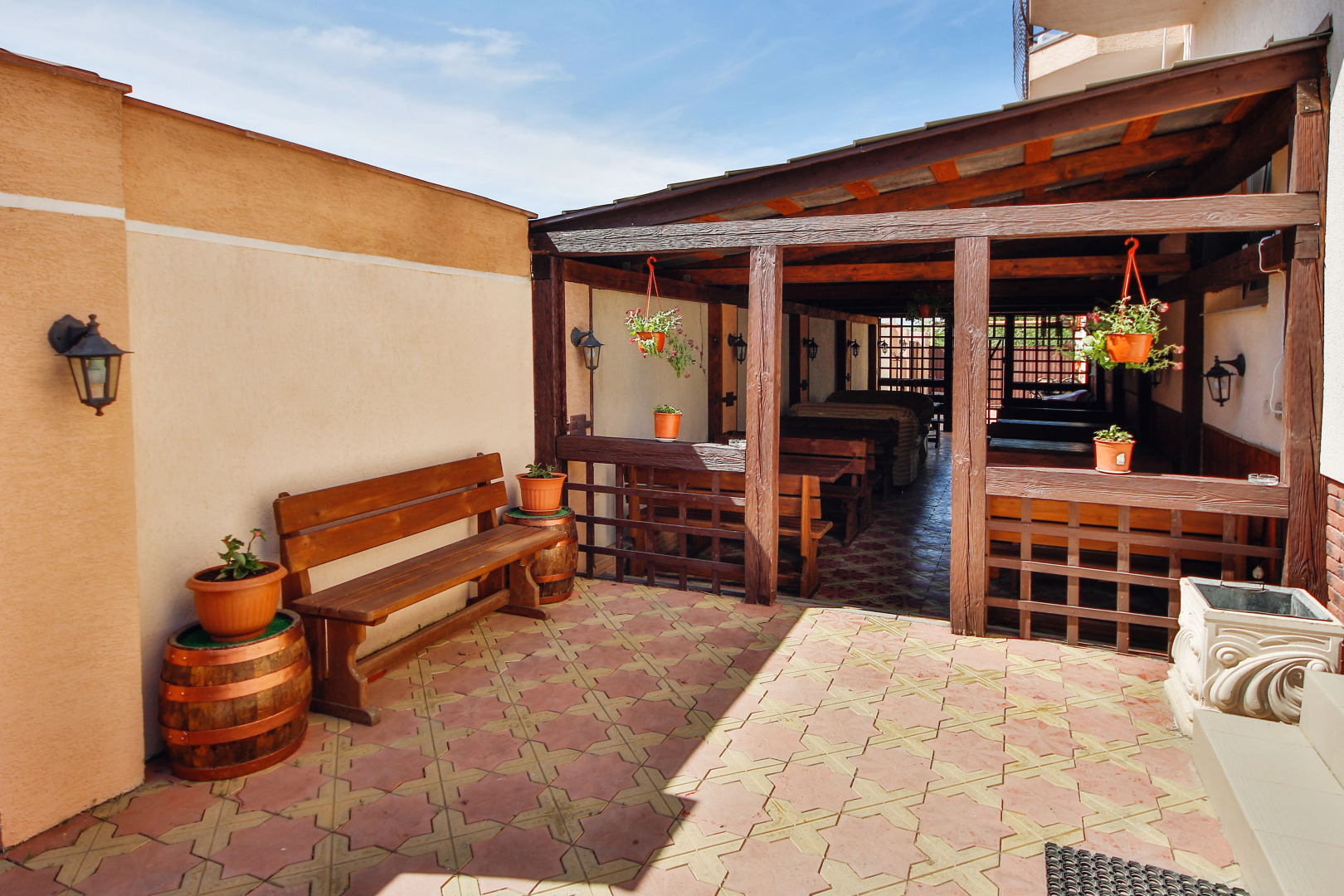 Гостевой дом на Ялтинской