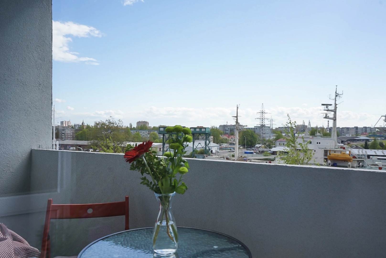 Апартаменты Баграмяна 22