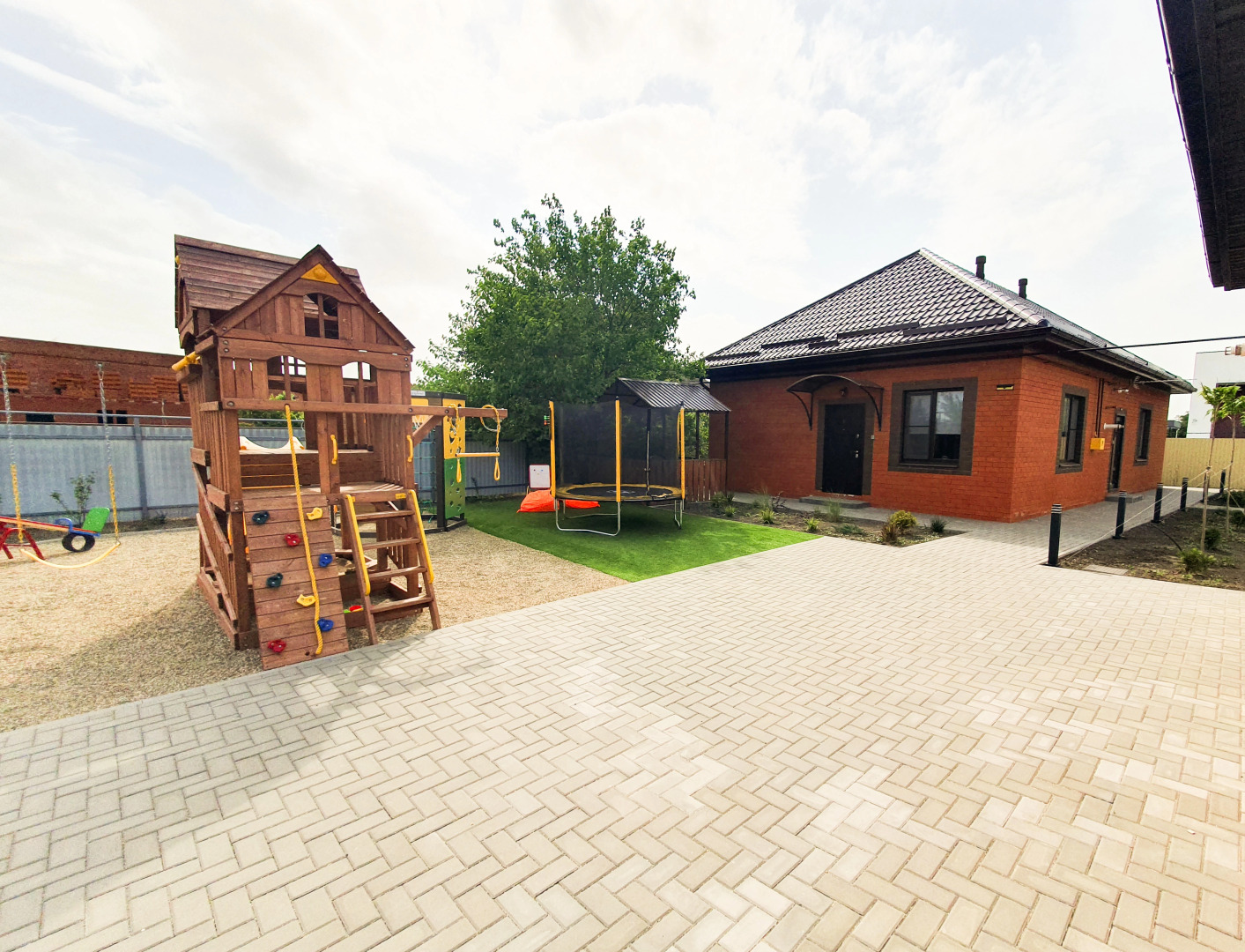 Частный Дом у Моря