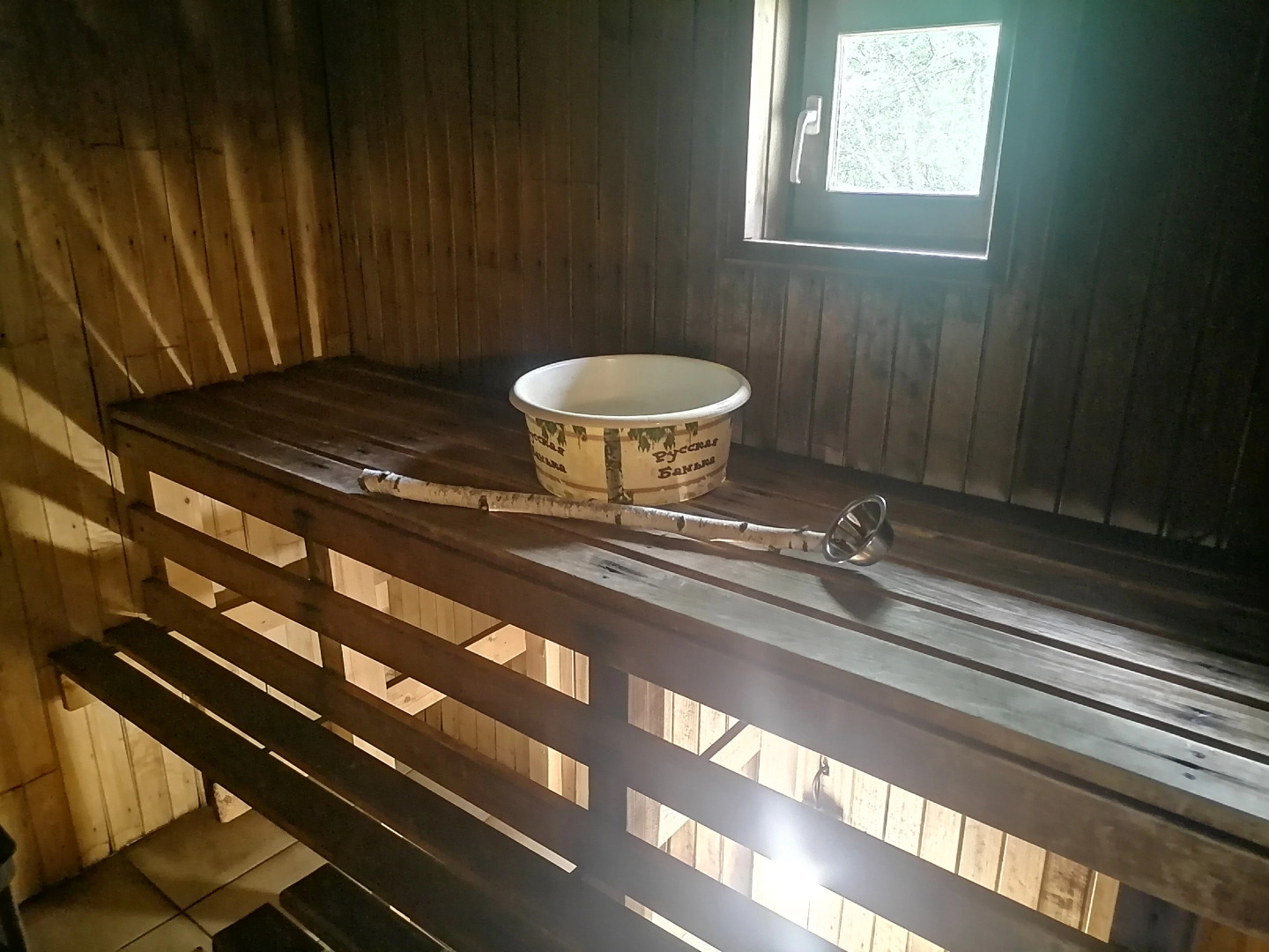 Гостевой дом Дом с баней и прудом