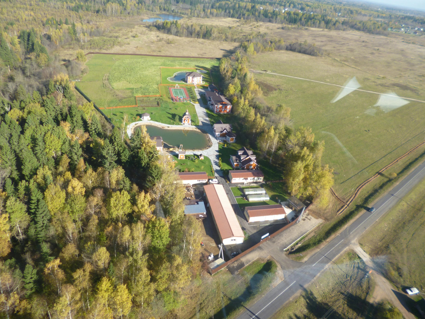 Эко-Отель Коновалово