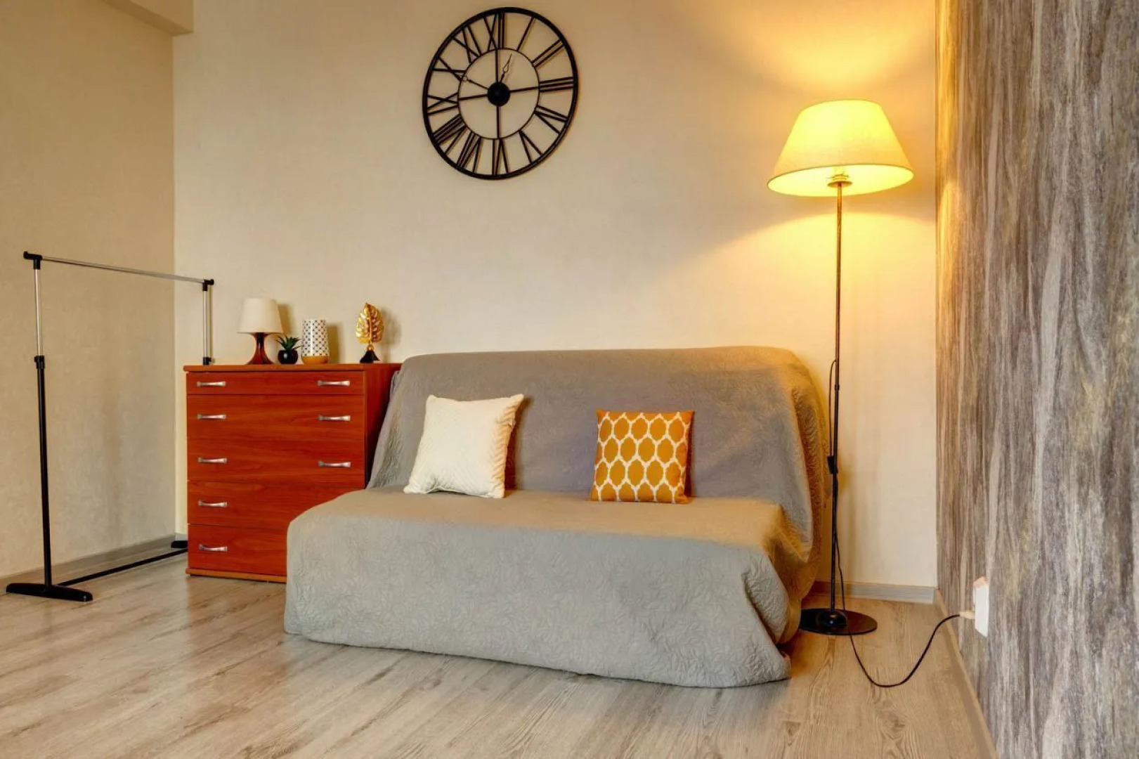 Квартира Однокомнатная на Блюхера 48/5