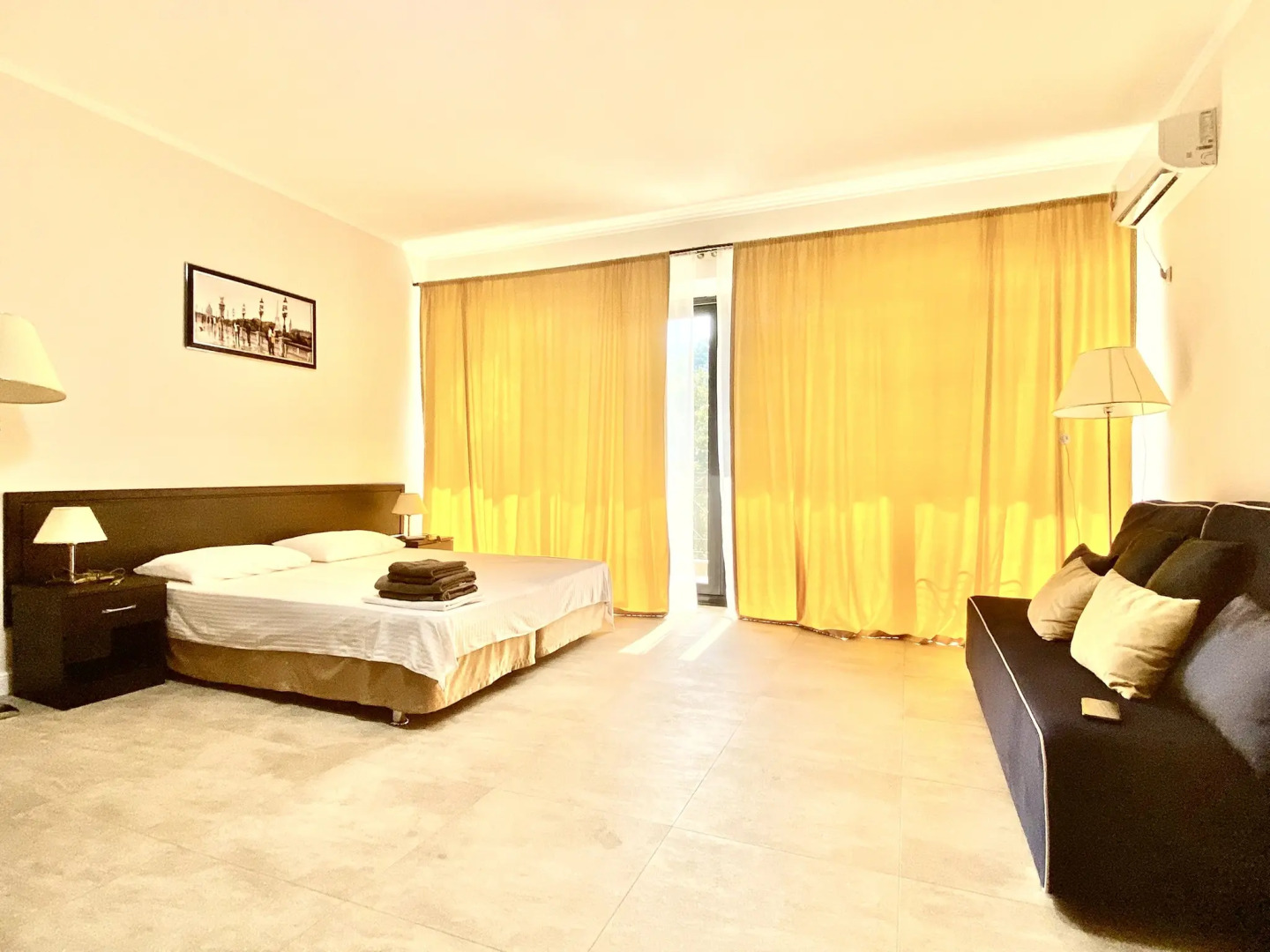 Апарт-отель Лотос