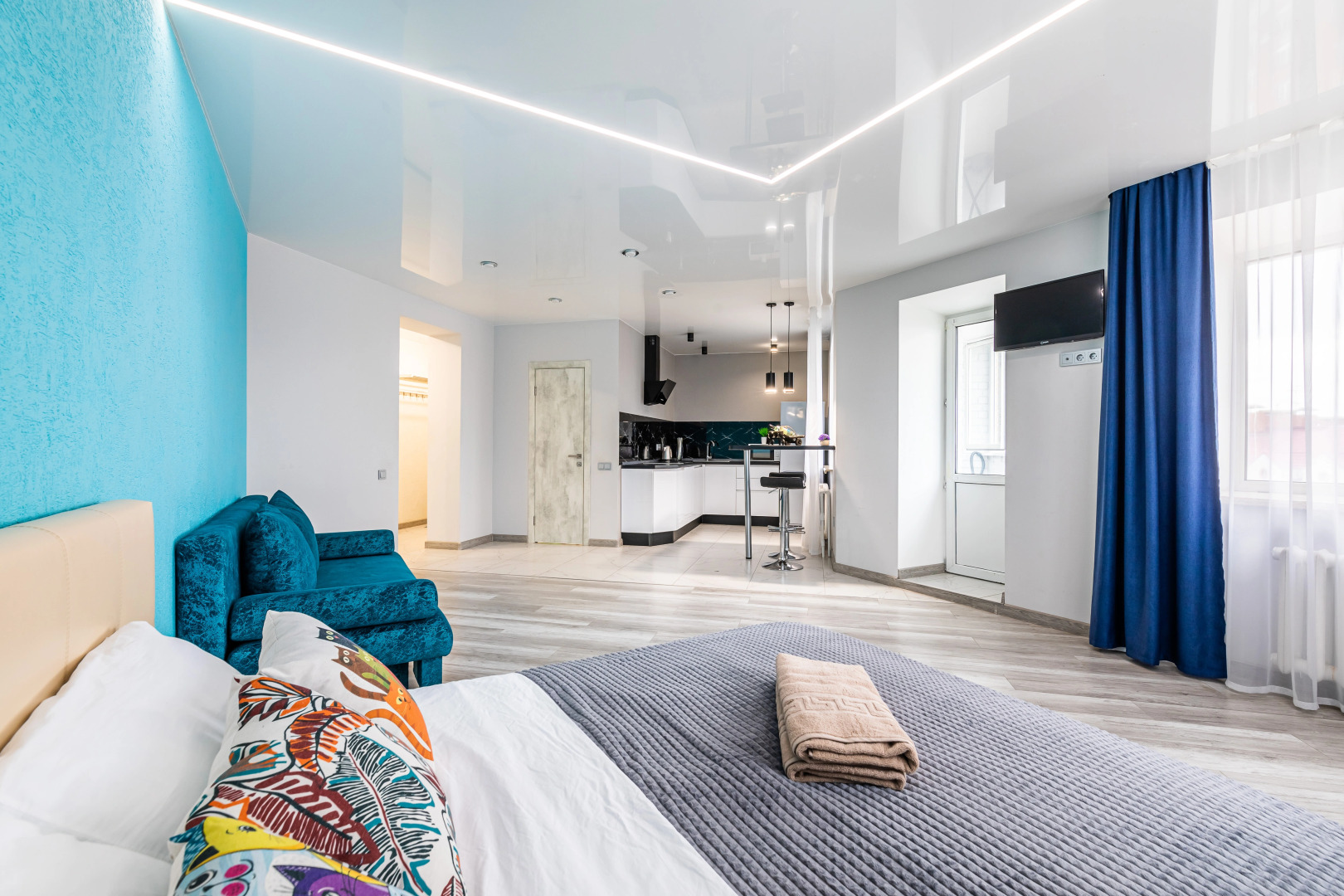 Апартаменты На Суконной Слободе