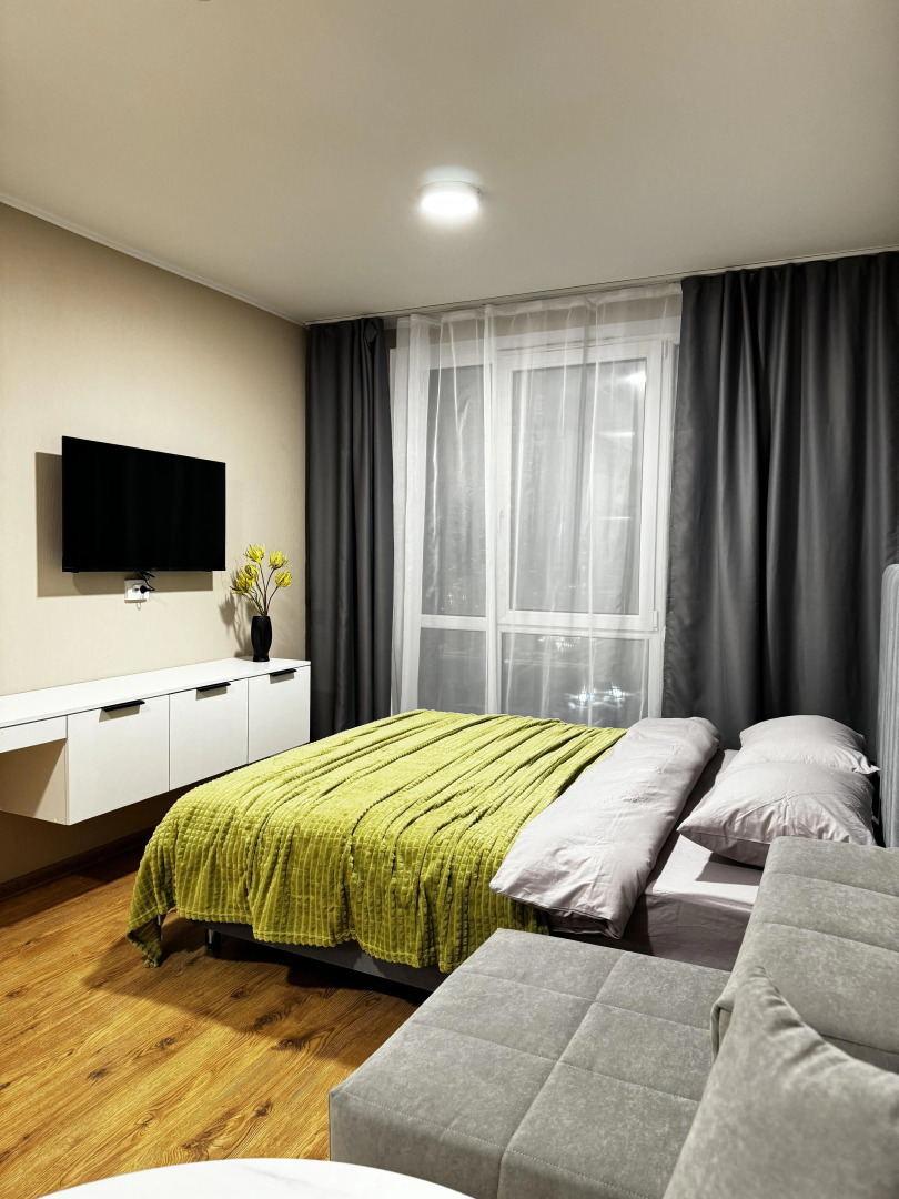 Апартаменты в ЖК Старт