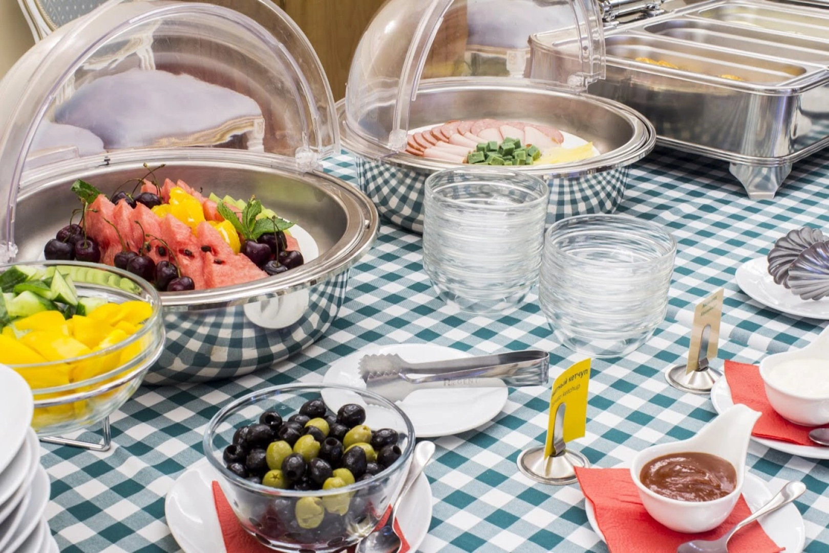 Гостиница Глория