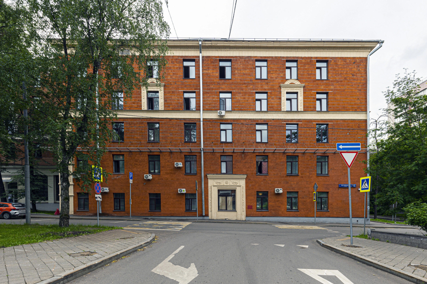 Апартаменты Уютные Для 3-х Гостей