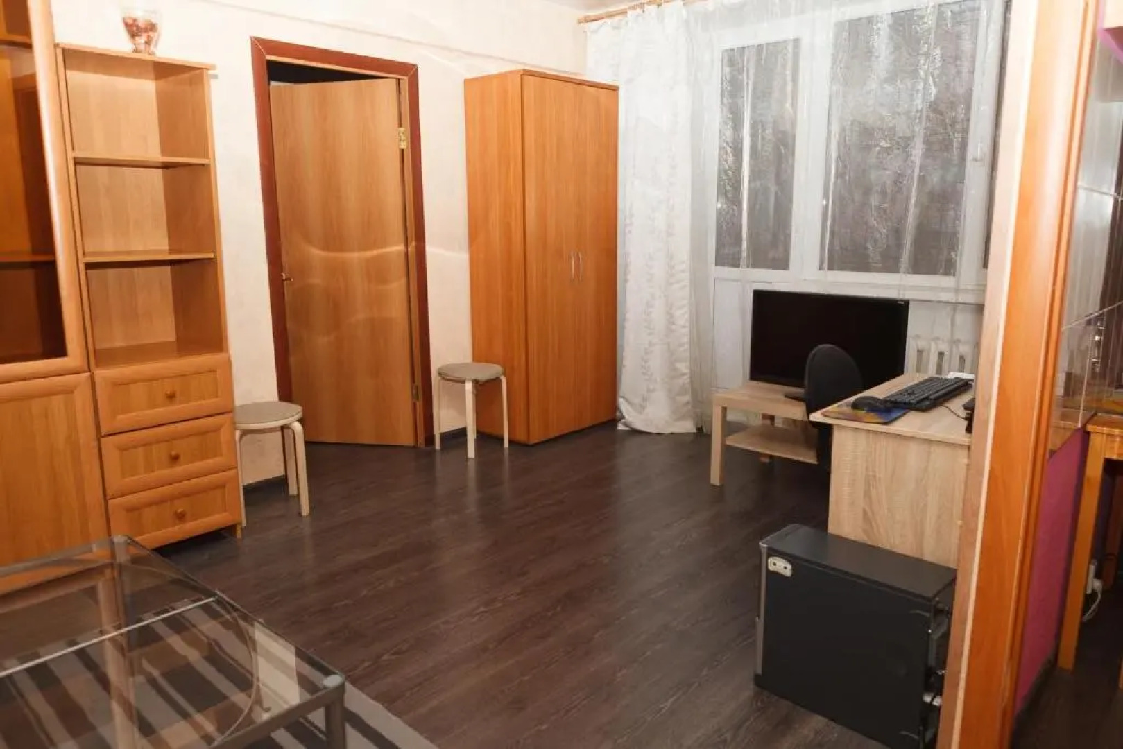 Апартаменты Красная Пресня